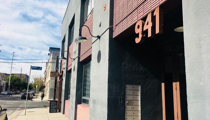 Warehouse Space for Rent at 941 E 2nd St Los Angeles, CA 90012 - #5