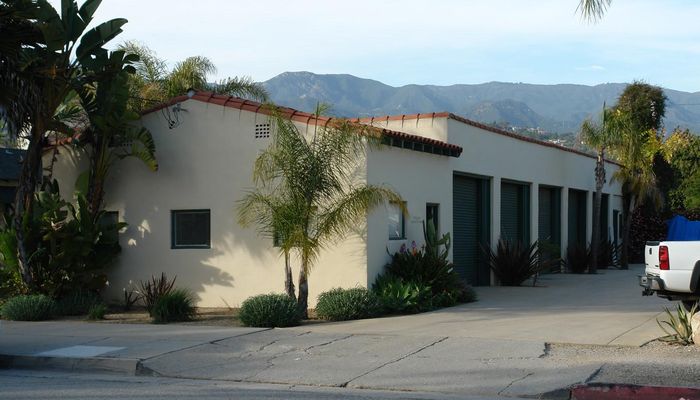 Warehouse Space for Rent at 401 E Haley St Santa Barbara, CA 93101 - #3