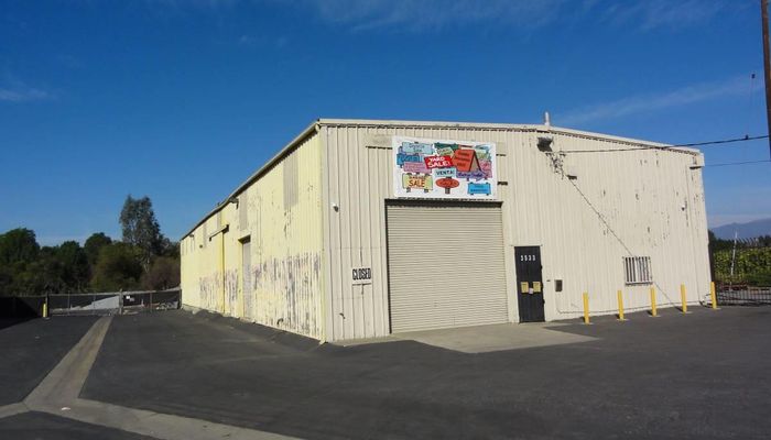 Warehouse Space for Rent at 3533 San Gabriel River Pkwy Pico Rivera, CA 90660 - #2