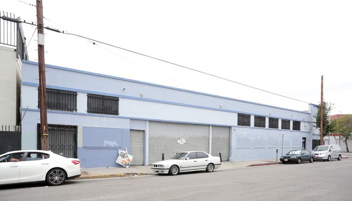 Warehouse Space for Rent at 1340 S Hill St Los Angeles, CA 90015 - #3