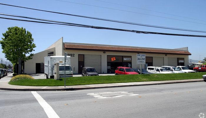 Warehouse Space for Rent at 2992 Spring St Redwood City, CA 94063 - #2