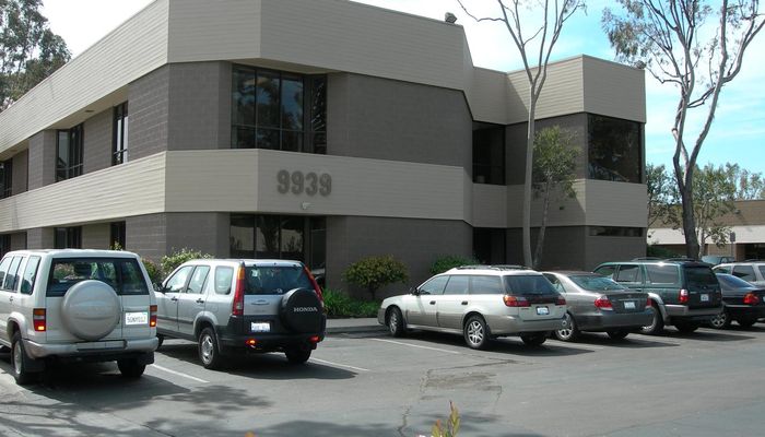 Lab Space for Rent at 9939 Hibert Street San Diego, CA 92131 - #1