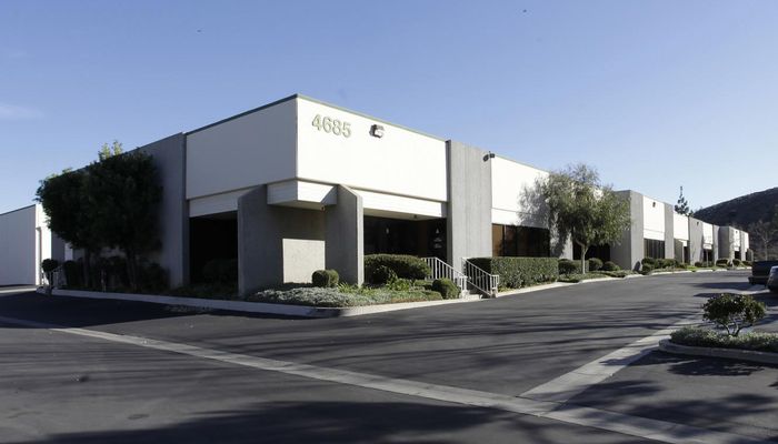 Warehouse Space for Rent at 4685 Runway St Simi Valley, CA 93063 - #1