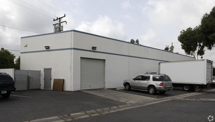 Warehouse Space for Rent at 580 N Berry St Brea, CA 92821 - #3