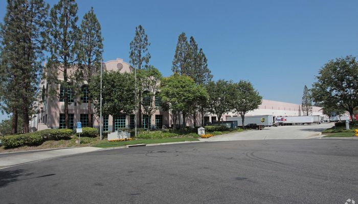 Warehouse Space for Rent at 2301-2331 E Pacifica Pl Rancho Dominguez, CA 90220 - #1