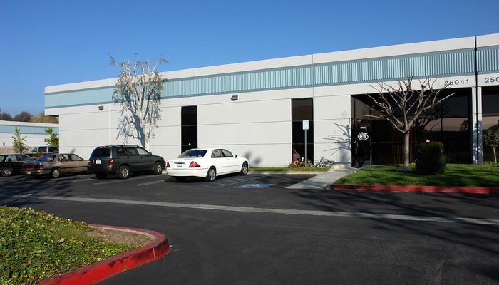 Warehouse Space for Rent at 25041 Anza Dr Valencia, CA 91355 - #3