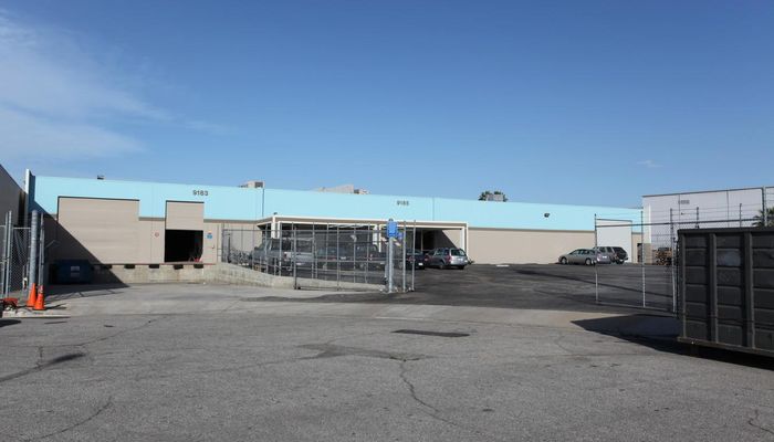 Warehouse Space for Rent at 9183-9185 Kelvin Ave Chatsworth, CA 91311 - #2