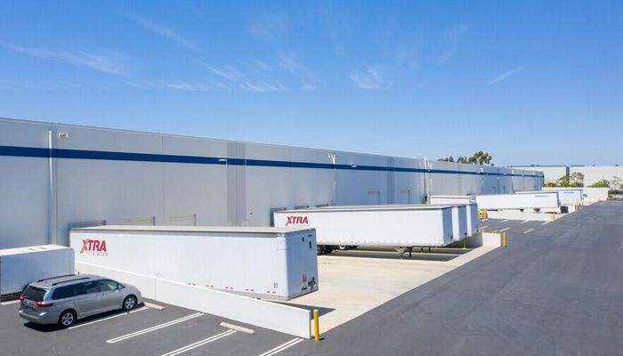 Warehouse Space for Rent at 20100-20200 S Western Ave Torrance, CA 90501 - #9