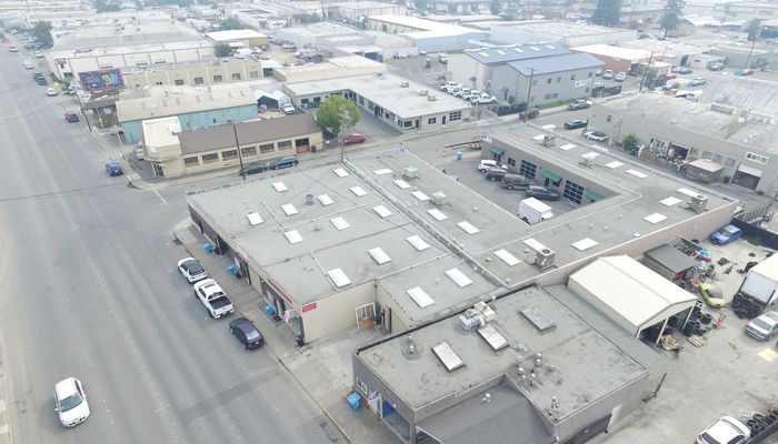 Warehouse Space for Rent at 2688-2692 Bay Rd Redwood City, CA 94063 - #5