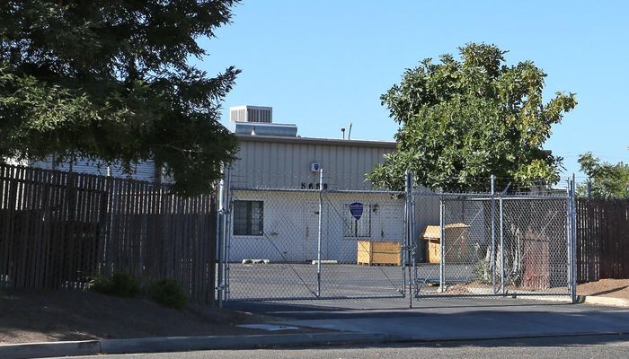 Warehouse Space for Rent at 5659 W San Madele Ave Fresno, CA 93722 - #3
