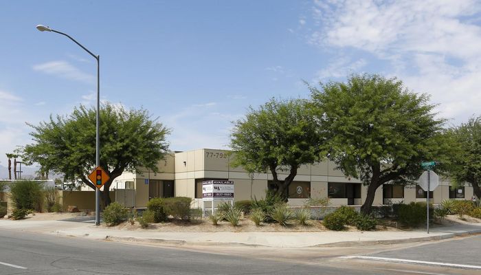 Warehouse Space for Rent at 77799 Jackal Dr Palm Desert, CA 92211 - #1