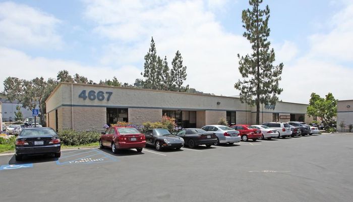 Lab Space for Rent at 4619-4693 Mission Gorge Place San Diego, CA 92120 - #4