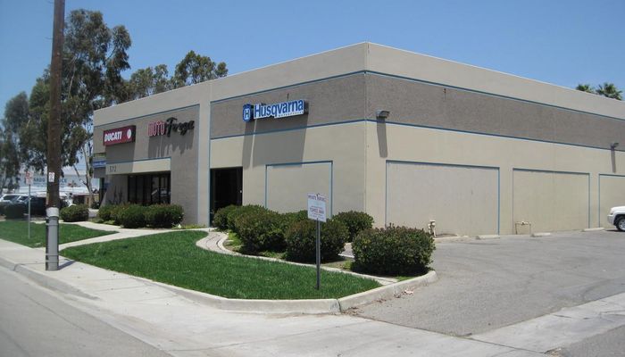 Warehouse Space for Rent at 572 N Tulip St Escondido, CA 92025 - #16