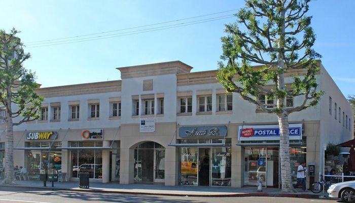 Office Space for Rent at 269-281 S Beverly Dr Beverly Hills, CA 90212 - #2