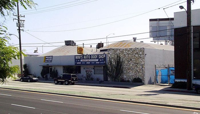 Warehouse Space for Rent at 11014-11016 S La Cienega Blvd Inglewood, CA 90304 - #5