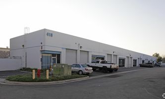 Warehouse Space for Rent located at 418 E Commonwealth Ave Fullerton, CA 92832