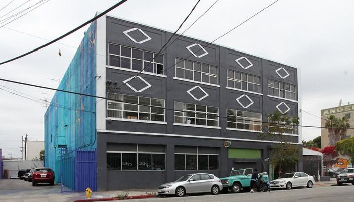 Warehouse Space for Rent at 830 Traction Ave Los Angeles, CA 90013 - #2