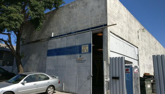 Warehouse Space for Rent at 319-333 E Harry Bridges Blvd Wilmington, CA 90744 - #2