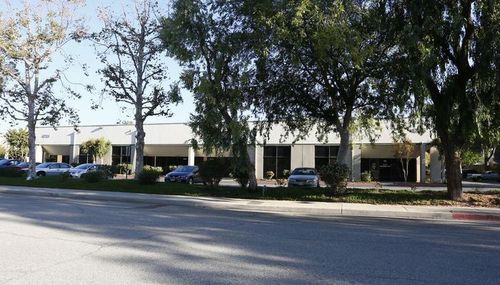 Warehouse Space for Rent at 4735 Industrial St Simi Valley, CA 93063 - #1