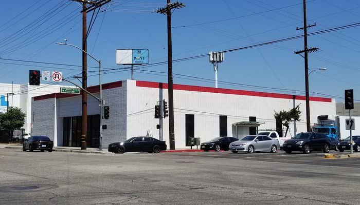 Warehouse Space for Rent at 4334 S Santa Fe Ave Vernon, CA 90058 - #1