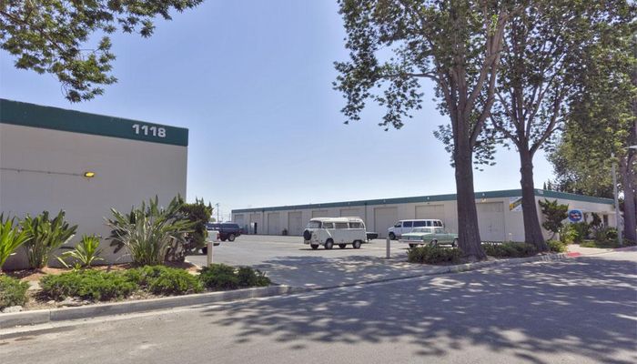 Warehouse Space for Rent at 1106 E Walnut St Santa Ana, CA 92701 - #4