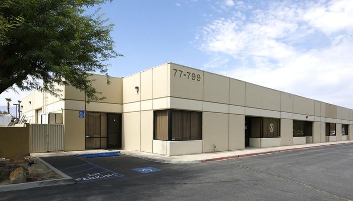 Warehouse Space for Rent at 77799 Jackal Dr Palm Desert, CA 92211 - #2