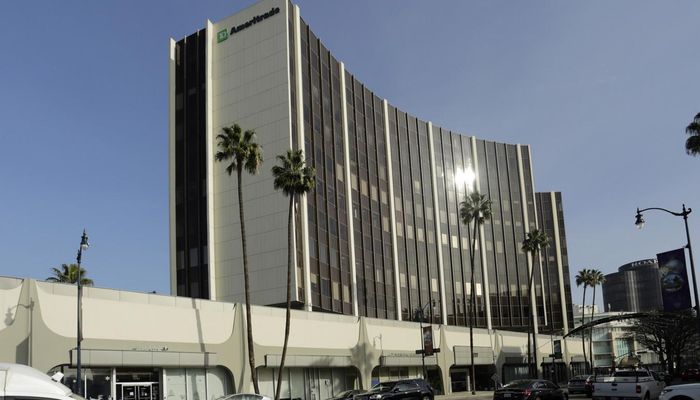 Office Space for Rent at 9777-9797 Wilshire Blvd Beverly Hills, CA 90212 - #9