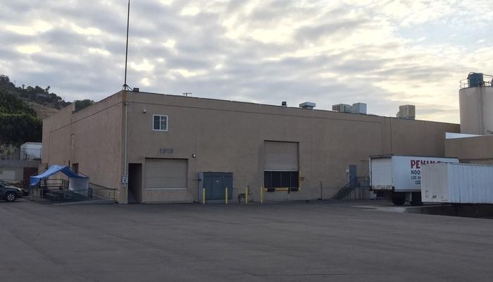 Warehouse Space for Rent at 1514-1518 N San Fernando Rd Los Angeles, CA 90065 - #4