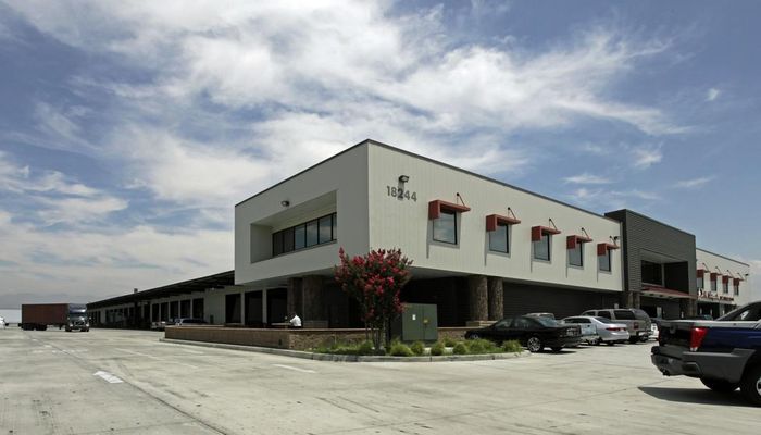 Warehouse Space for Rent at 18244 Valley Blvd Bloomington, CA 92316 - #1