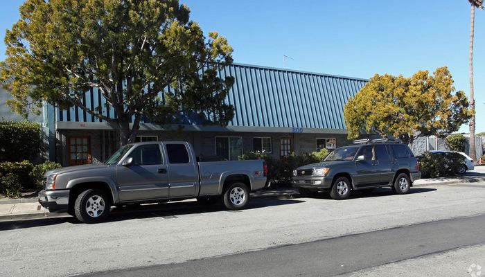Warehouse Space for Rent at 1461 Bayshore Hwy Burlingame, CA 94010 - #3