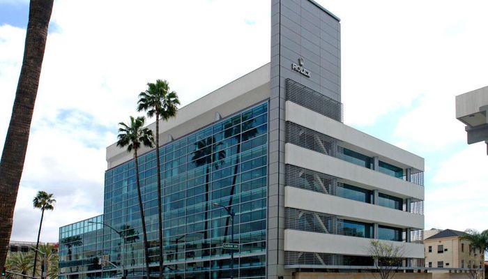 Office Space for Rent at 9420 Wilshire Blvd Beverly Hills, CA 90212 - #1