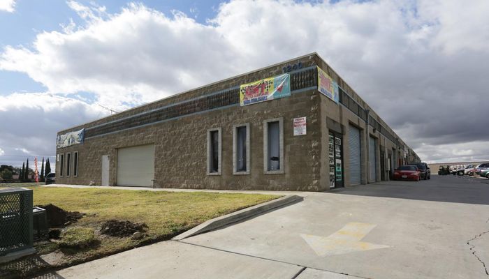 Warehouse Space for Rent at 1240 N Fitzgerald Ave Rialto, CA 92376 - #5