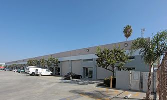Warehouse Space for Rent located at 11160 Hindry Ave Los Angeles, CA 90045