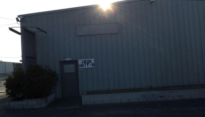 Warehouse Space for Rent at 1639-B Campus Ontario, CA 91761 - #1