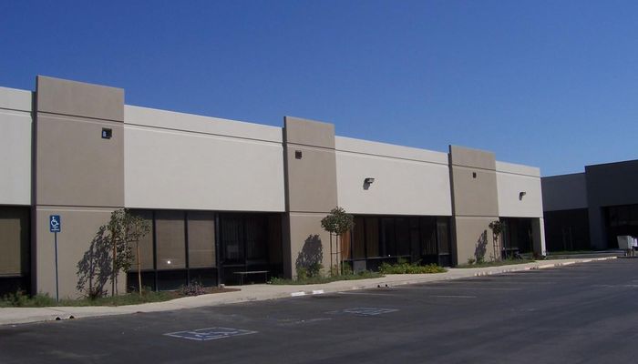 Warehouse Space for Rent at 12610 WESTMINSTER Ave Garden Grove, CA 92843 - #1