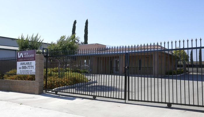 Warehouse Space for Sale at 14640 Whittram Ave Fontana, CA 92335 - #4