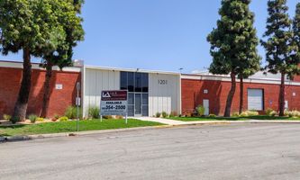 Warehouse Space for Rent located at 1201 W Francisco St Torrance, CA 90502