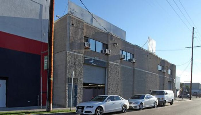 Warehouse Space for Rent at 749-755 E 15th St Los Angeles, CA 90021 - #2