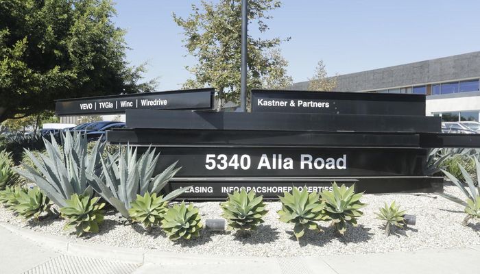 Office Space for Rent at 5340 Alla Rd Los Angeles, CA 90066 - #24