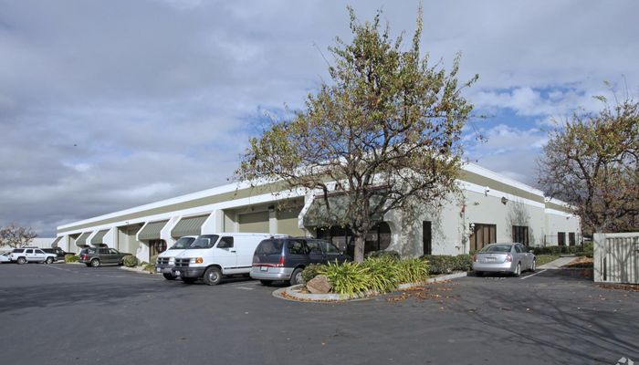 Warehouse Space for Rent at 1838-1848 Stone Ave San Jose, CA 95125 - #10