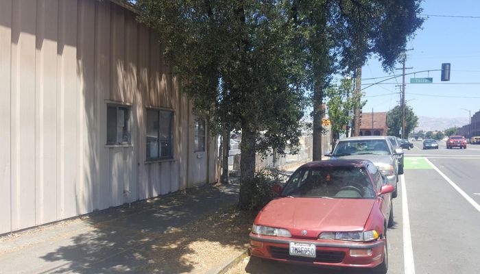 Warehouse Space for Rent at 85 Keyes St San Jose, CA 95112 - #8