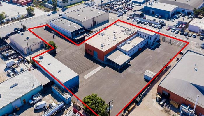 Warehouse Space for Rent at 14208 Towne Ave Los Angeles, CA 90061 - #58