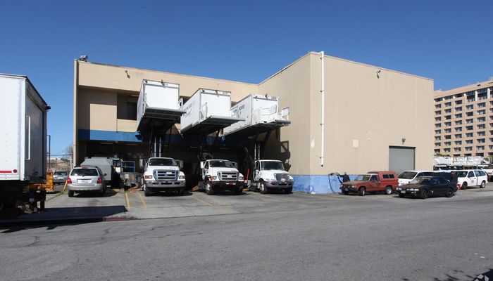 Warehouse Space for Rent at 810 Malcolm Rd Burlingame, CA 94010 - #2