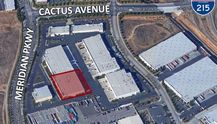 Warehouse Space for Rent at 14528 Meridian Pky Riverside, CA 92518 - #2