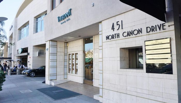 Office Space for Rent at 449-451 N Canon Dr Beverly Hills, CA 90210 - #15