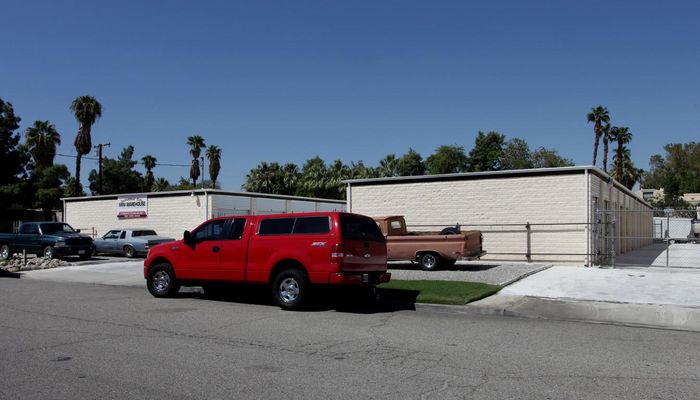 Warehouse Space for Rent at 68300 Kieley Rd Cathedral City, CA 92234 - #2
