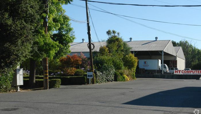 Warehouse Space for Rent at 687-695 Quinn Ave San Jose, CA 95112 - #1