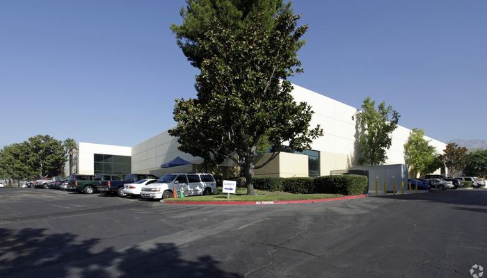Warehouse Space for Rent at 11340 Jersey Blvd Rancho Cucamonga, CA 91730 - #3