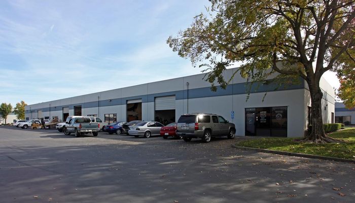 Warehouse Space for Rent at 3319 Fitzgerald Rd Rancho Cordova, CA 95742 - #5