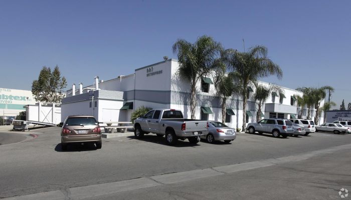 Warehouse Space for Rent at 987 N Enterprise St Orange, CA 92867 - #5